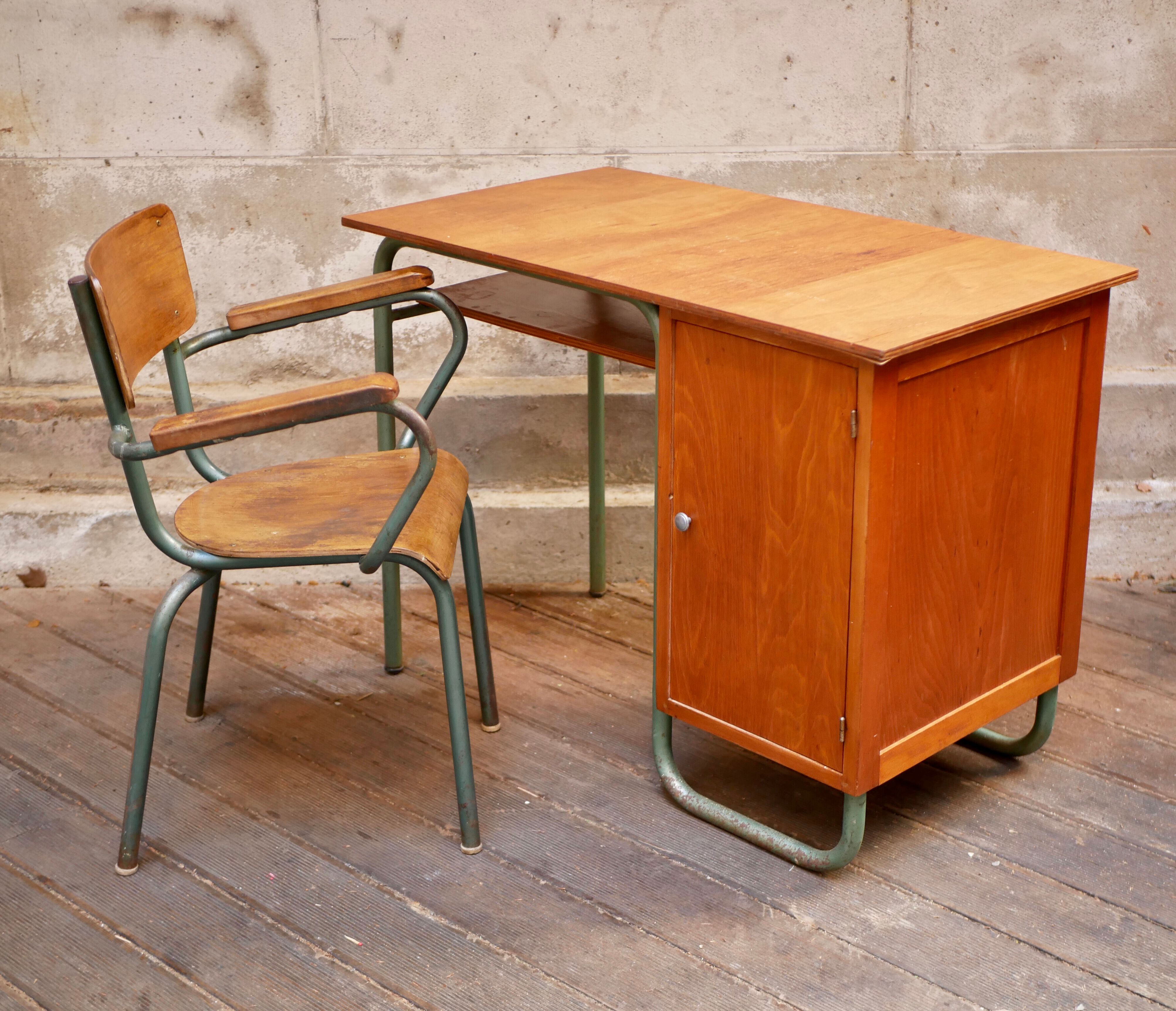 Stella Schoolmaster Office 1950s