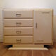 White vintage commodity