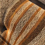 Striped Tweed Sofa
