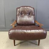 Vintage Scandinavian armchair, 1960s