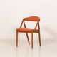 Kai Kristiansen chair model 31, Denmark 1960s