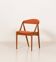 Kai Kristiansen chair model 31, Denmark 1960s