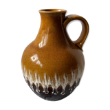 West Germany vintage ceramic vase
