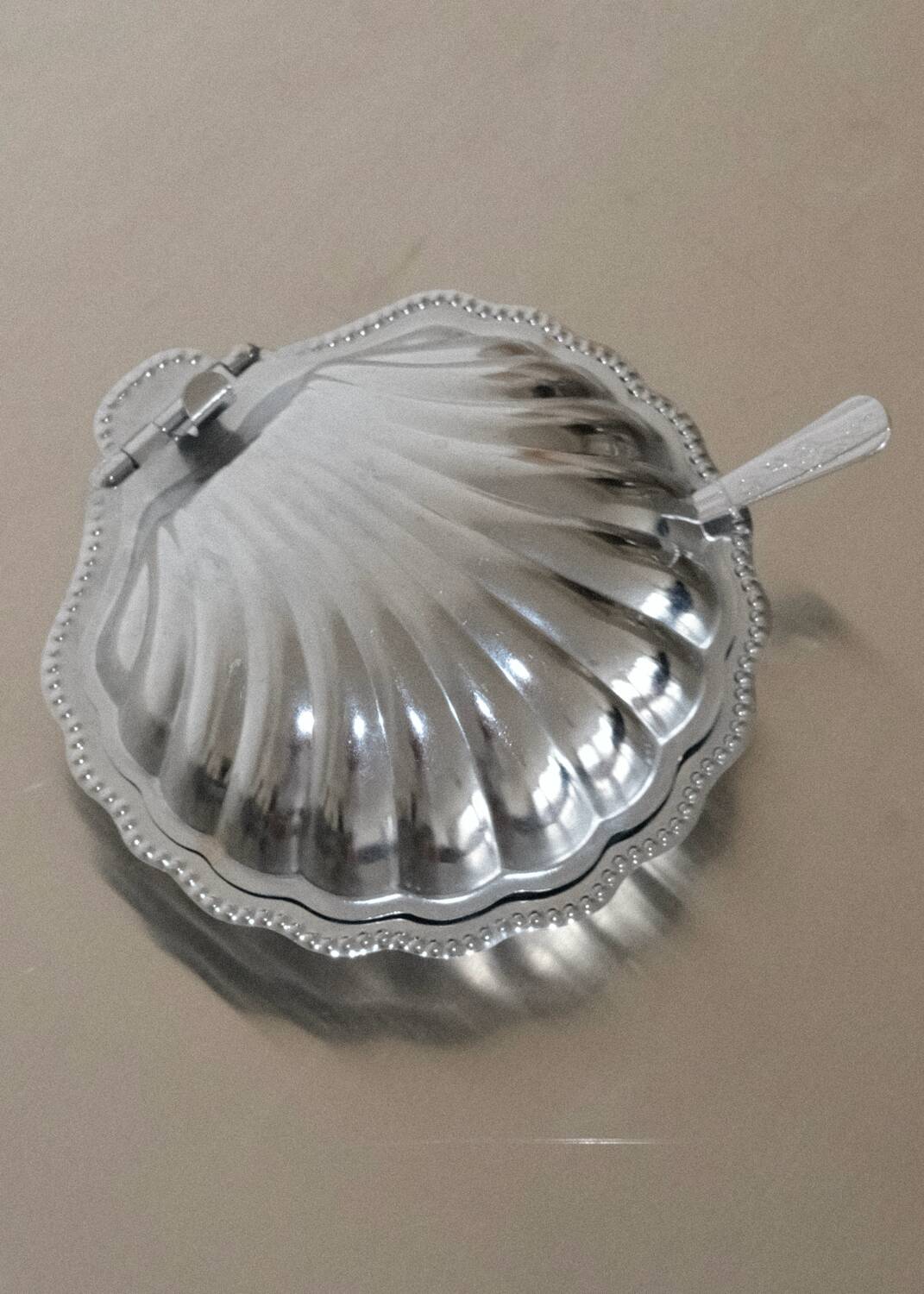 Beurrier coquille saint-Jacques