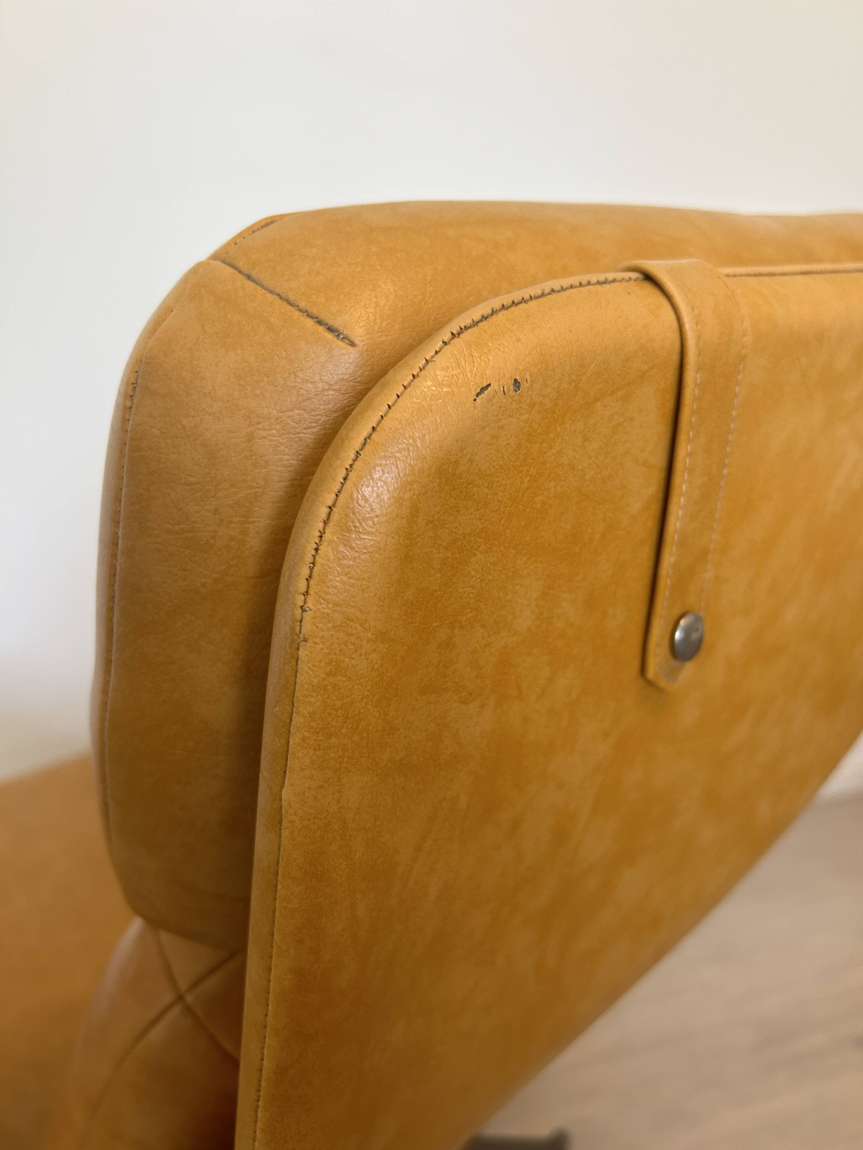Lounge Armchair by Kovona from Czechoslovakia 1970’s
