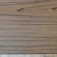 Vintage brown formica table