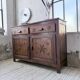 Jam cupboard, popular Savoyard art, 1950s.