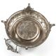 Plat d'apéritif Art Nouveau, Suède, début du 20e siècle