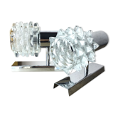 Pair of wall lamps 1960