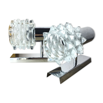 Pair of wall lamps 1960