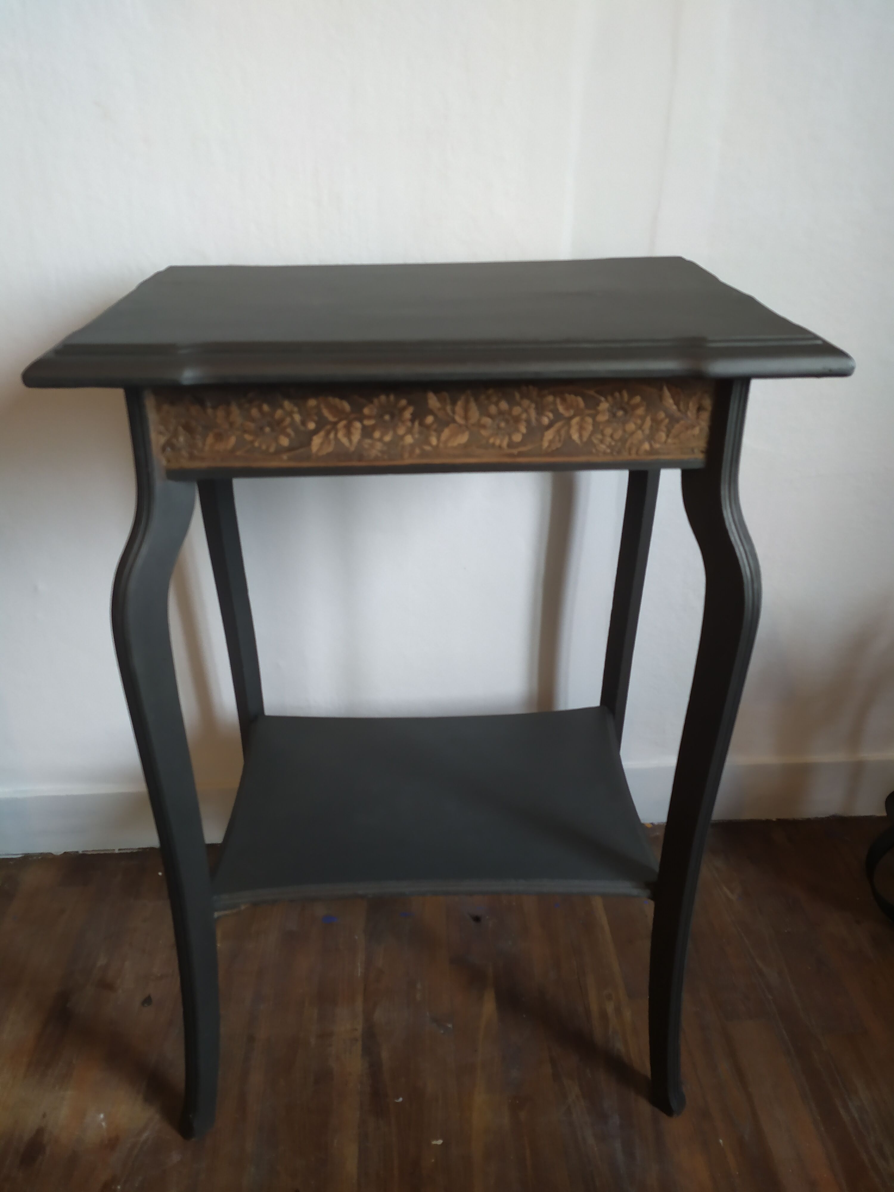 Bedside restyled 1920