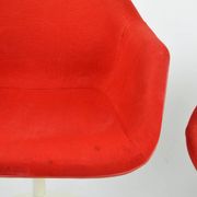 Pair of chairs designed by R. Day for Overman, Sweden, 1960s