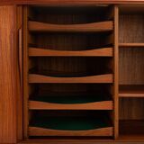 Teak sideboard by ACO Møbler, Denmark 1960s