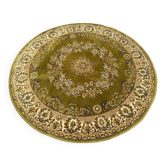 Tapis Oriental rond