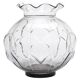 Edvin Ollers, vase model Ove, designed for Elme Glasbruk in the 1930s, Modern Sweden.