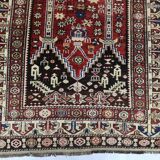 Antique Handmade Caucasian Shirwan Rug