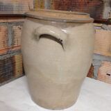 Sandstone pot