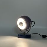 Lampe Eyeball des années 70s, space age