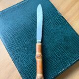 Bamboo Knives 12