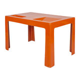 Orange Coffee Table