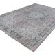Vintage Turkish Oushak rug 210x320 cm
