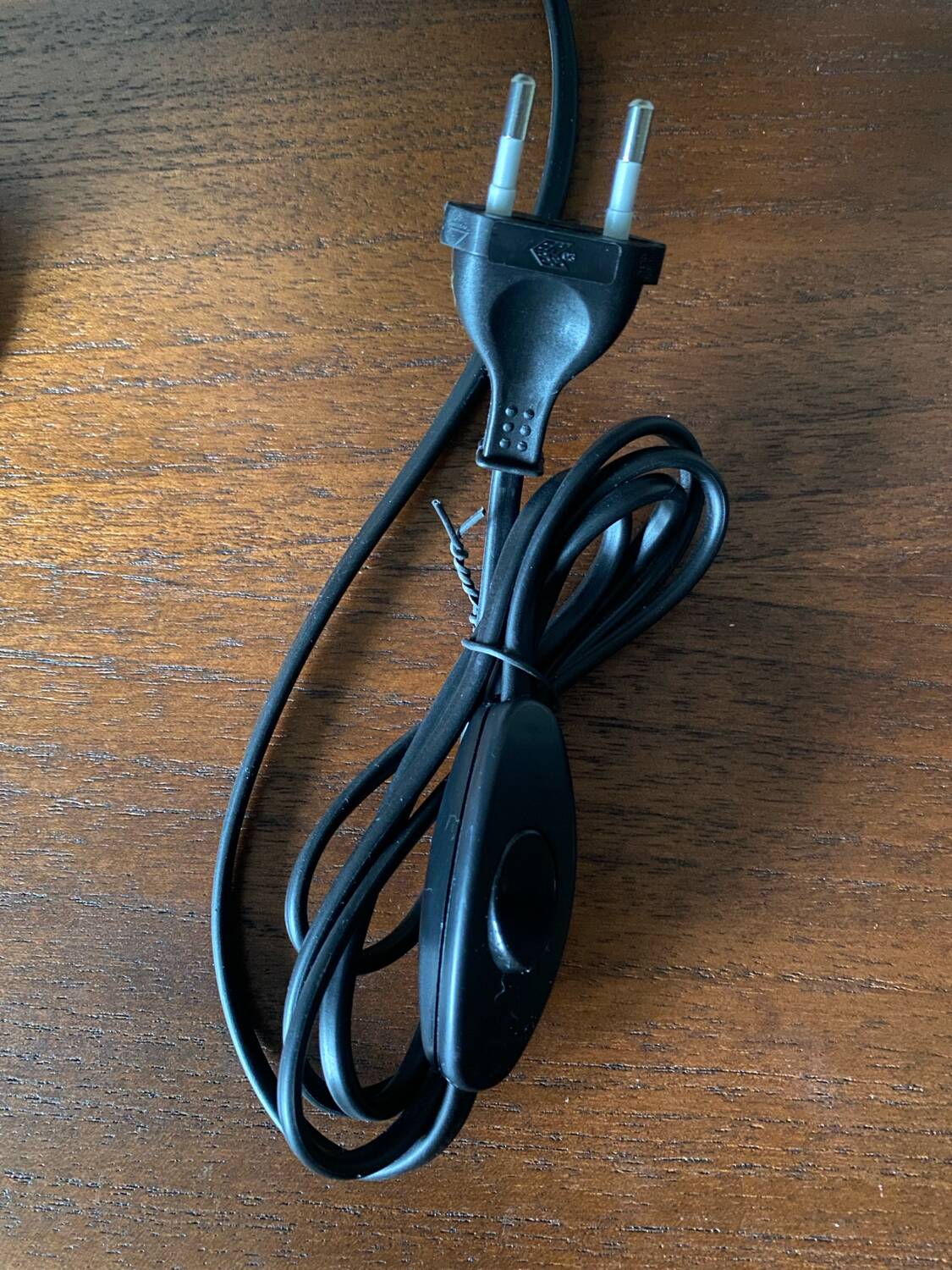 Vintage ceramic lamp