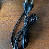 Vintage ceramic lamp