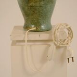 Ceramic lamp by Jacques SERRE 1970's