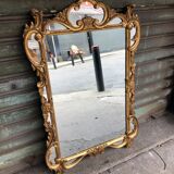Rococo mirror