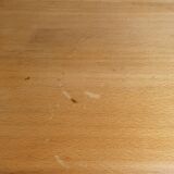 Folding bookcase from a second-hand bookseller, 1960s