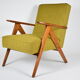 Fauteuil, années 1960