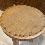 Brutalist stool
