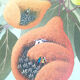 Haitian Surrealist Painting, Kens Cassagnol, 20th