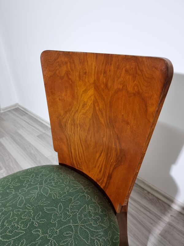 Chaises de salle à manger de Jindrich Halabala