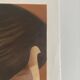 Lithograph (EA) signed Balitran - Portrait of a woman - Art Deco