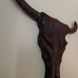 Buffalo head