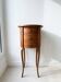 Vintage Rococo wooden chest of drawers