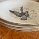 Set of Animal Plates from Marly de Gien