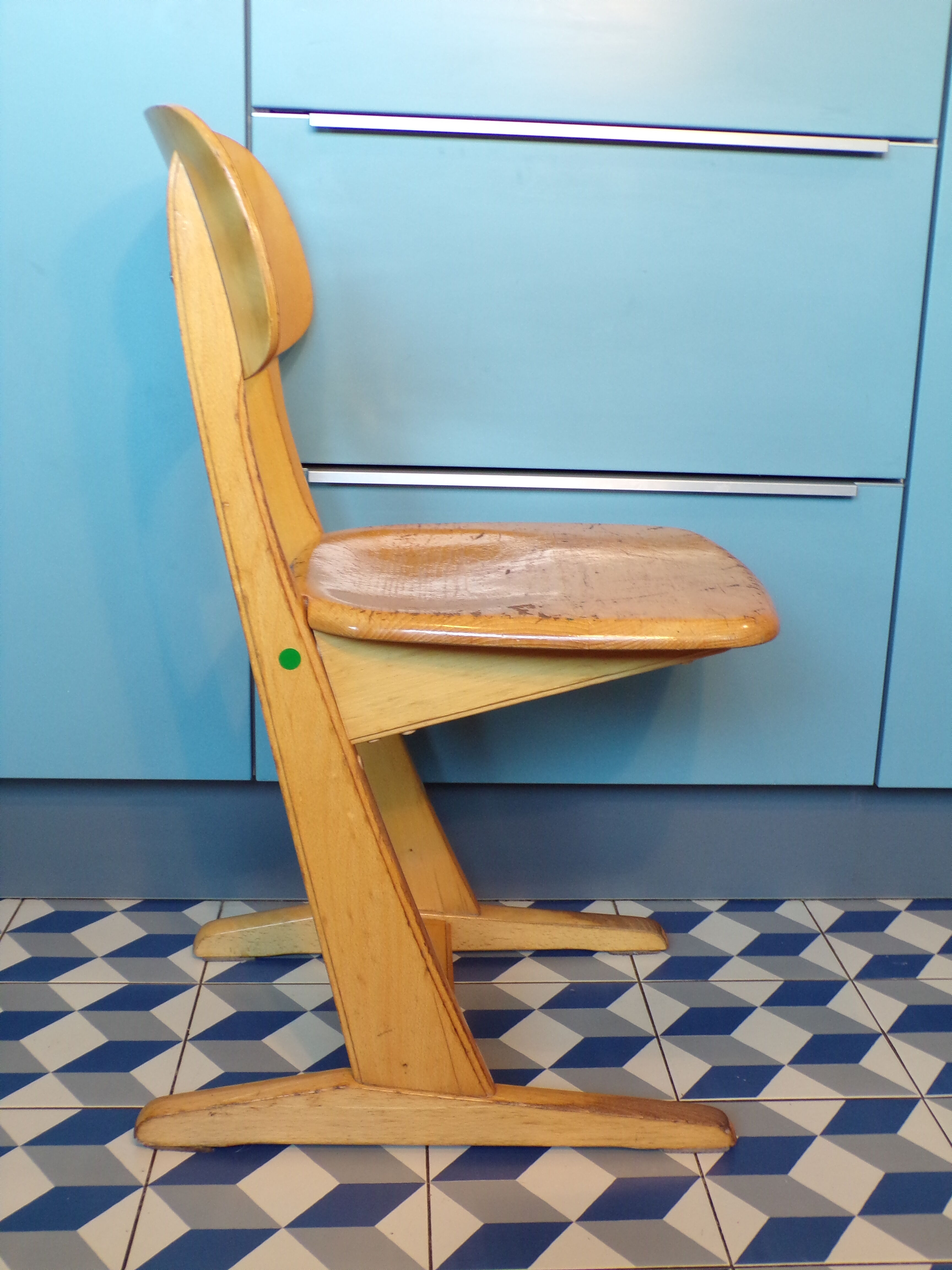 Big Casala child chair