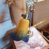 Art Deco old office lamp