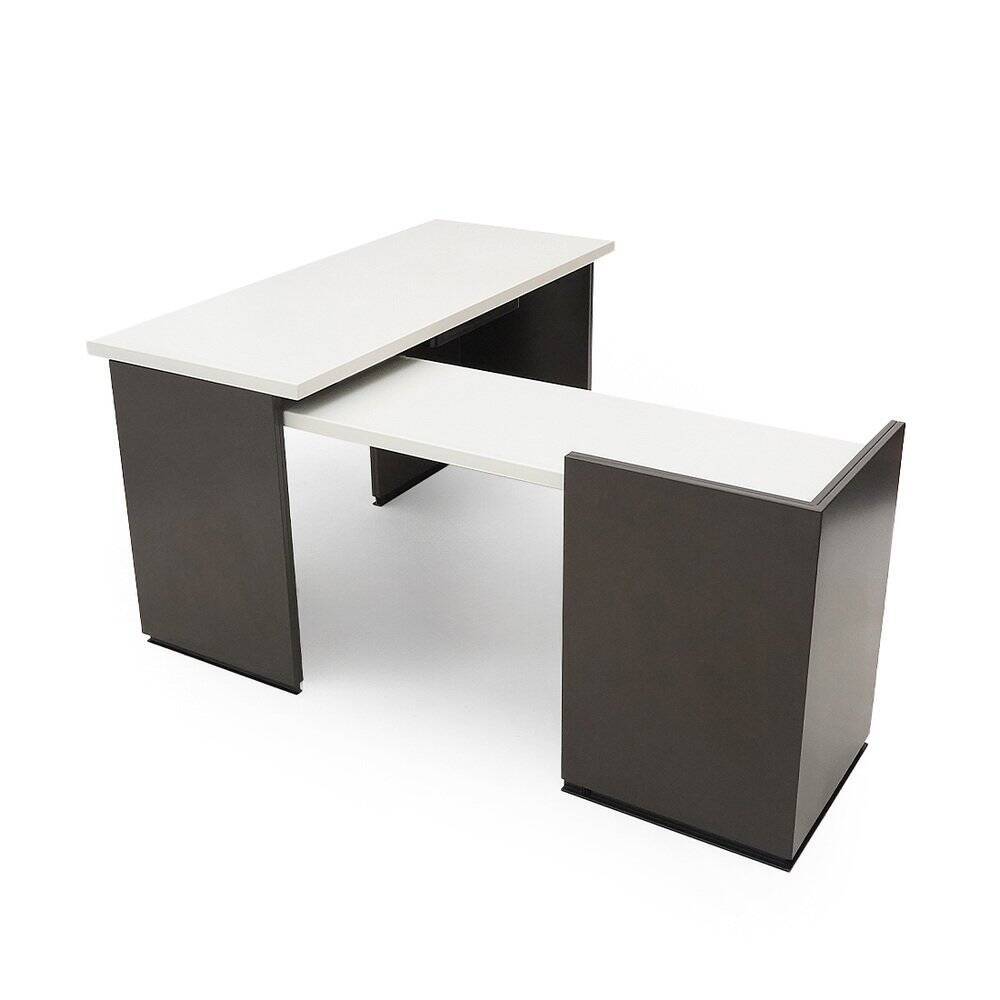 Graphis desk by Osvaldo Borsani for Tecno, 1970s