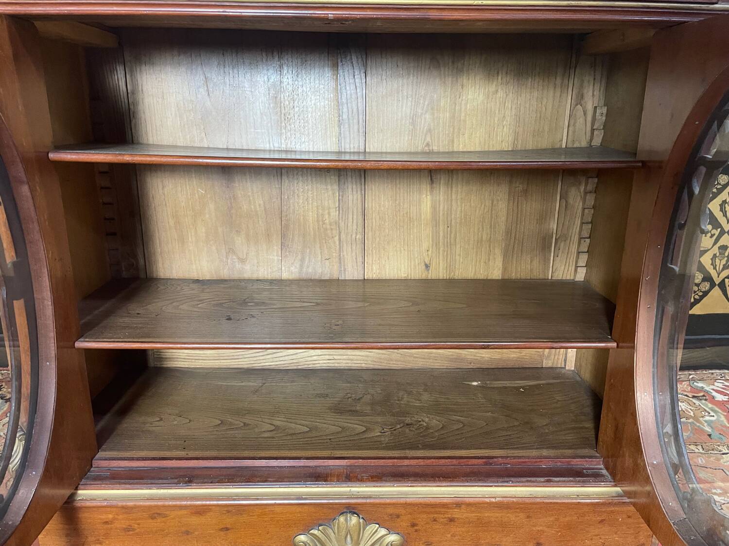 Low sideboard Napoleon III period