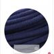 Baladeuse opaline plissée, câble tissu 2 M