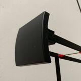 Postmodern Italian Tizio table lamp by Richard Sapper for Artemide, 1970s.