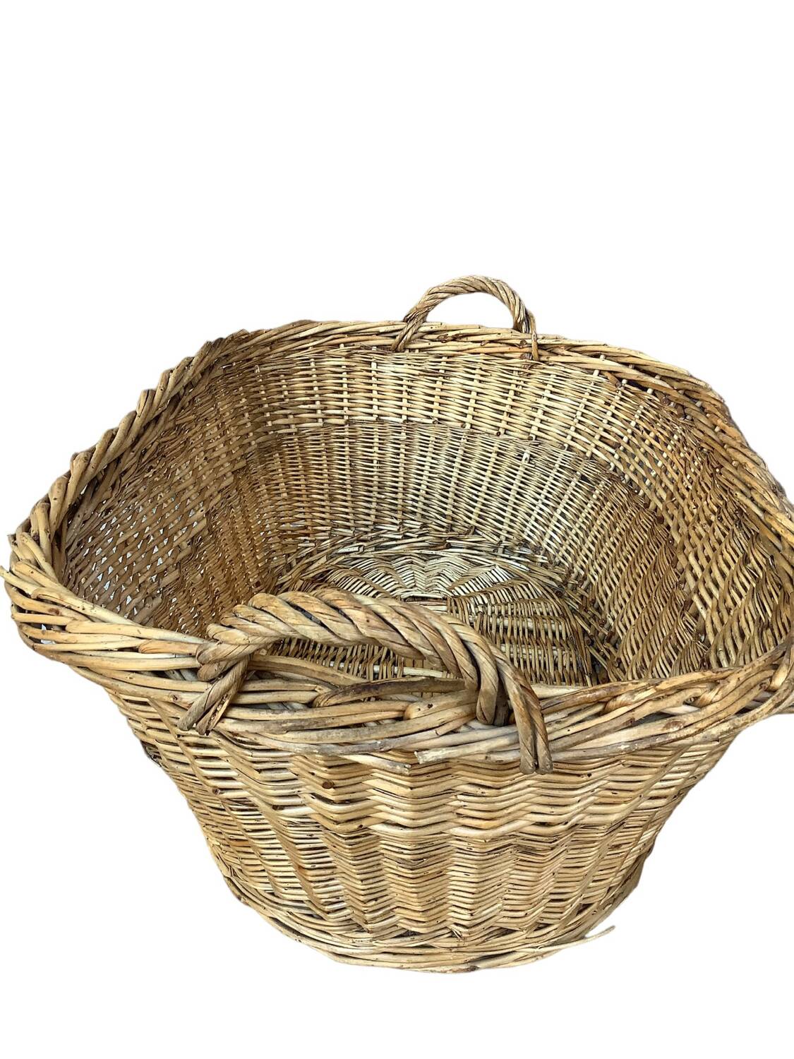 Large laundry basket