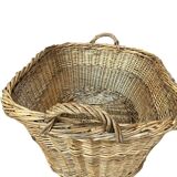 Large laundry basket