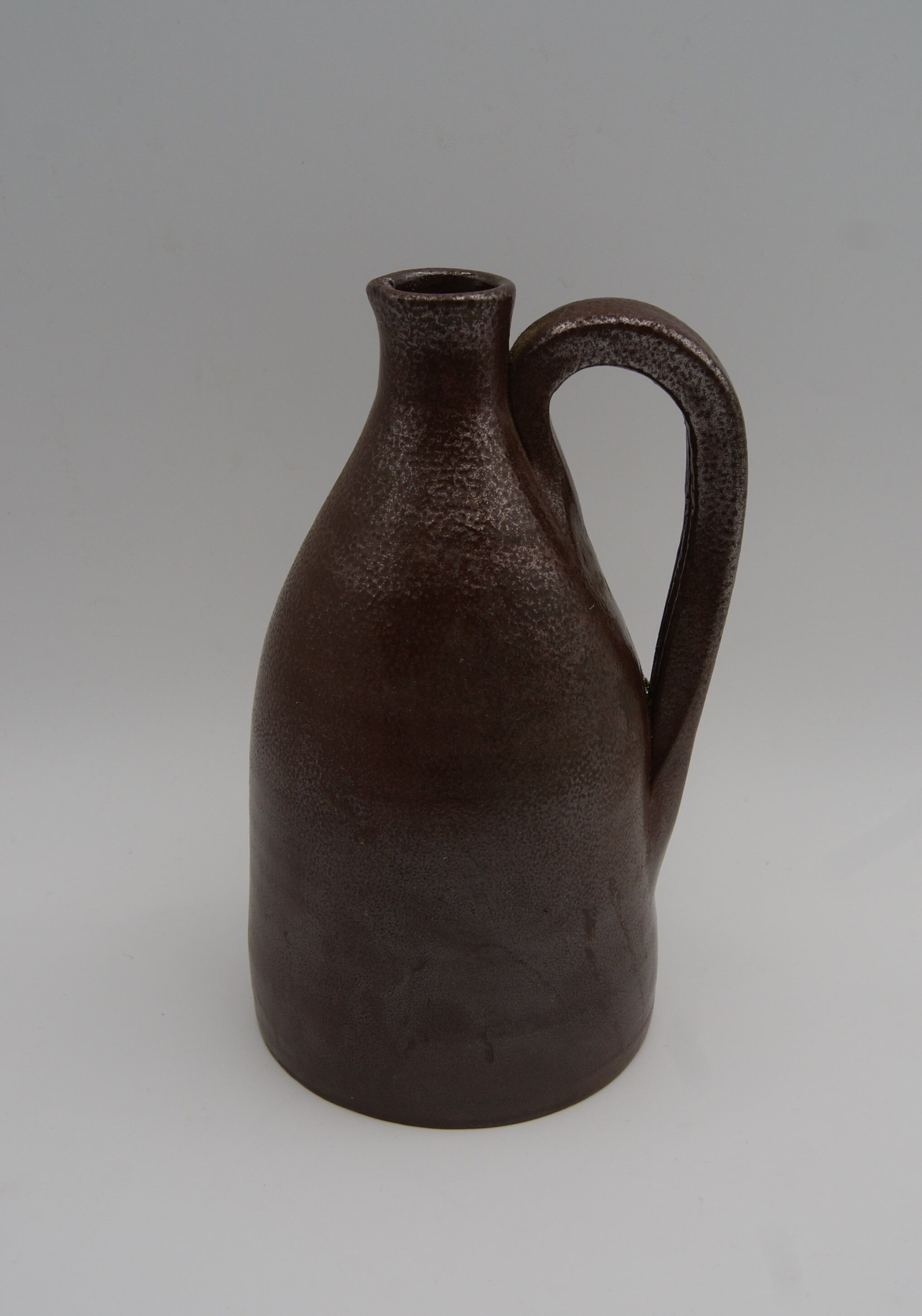 Vintage Jean Dubost pitcher vase