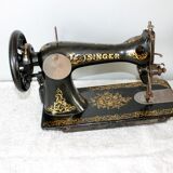 Machine à coudre Singer début XXème