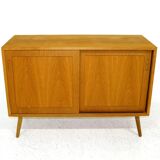 Commode enfilade en chêne, Danemark, 1960