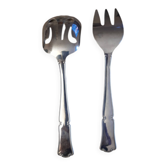 Cake cutlery